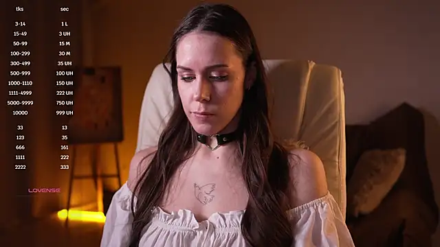 avelyssa online show from 02/21/25, 05:20