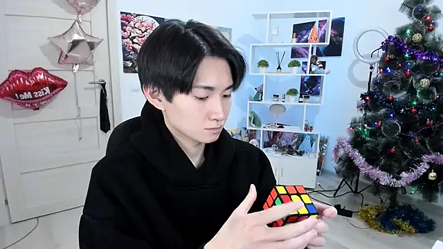 Miram Yu online show from 01/06/26, 09:02