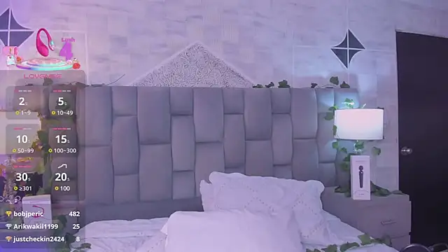 HannaRhodes online show from 03/14/25, 05:57