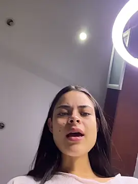 HannaRhodes online show from 10/10/25, 03:11