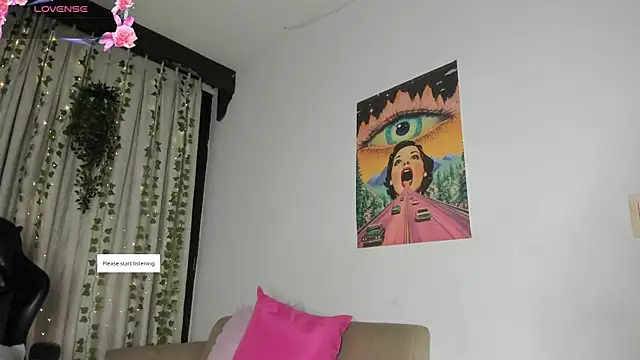 HannaRhodes online show from 11/22/25, 11:20