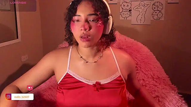 MadelineBenet online show from 03/20/25, 01:57