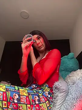 Mia Frank  online show from 09/13/25, 09:14