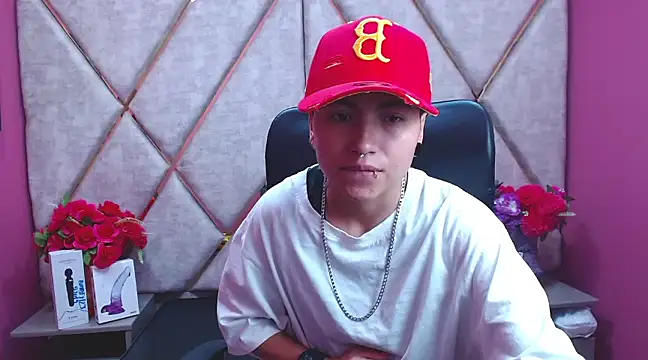 Im Mathias online show from 02/07/25, 01:58