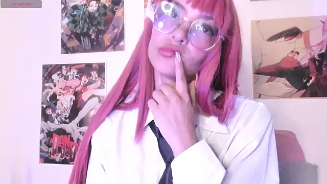 Luna-Chann online show from 03/27/26, 09:25