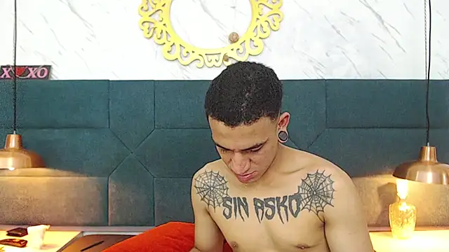 salome daniel online show from 09/15/25, 07:47