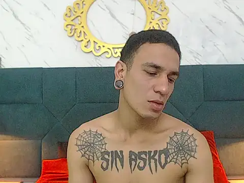 salome daniel online show from 09/25/25, 07:39