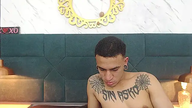 salome daniel online show from 10/10/25, 07:46