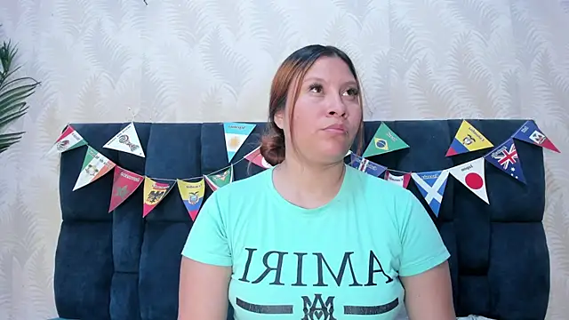 Melody Megann online show from 07/08/26, 08:35