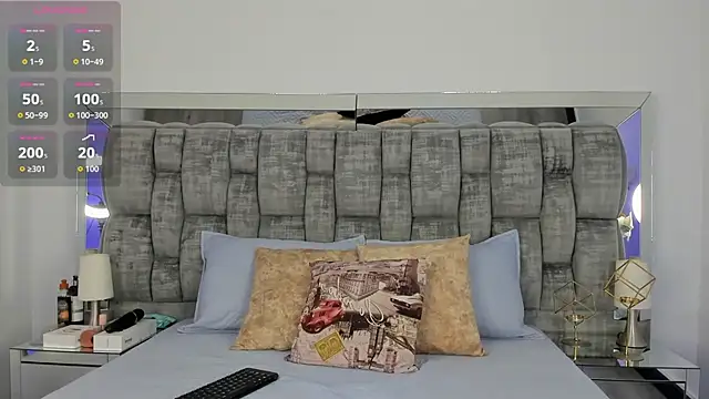 AmaraVelez online show from 11/23/25, 01:55