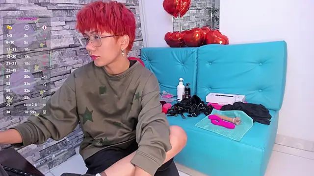 Snapshot of Eriol_ chatting on 02/18/25, 06:37 Eriol online show from 02/18/25, 06:37