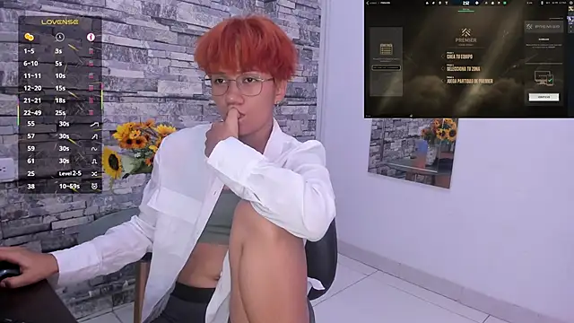 Snapshot of Eriol_ chatting on 02/24/25, 02:58 Eriol online show from 02/24/25, 02:58