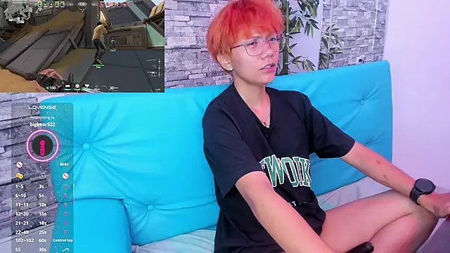 Snapshot of Eriol_ chatting on 02/25/25, 02:44 Eriol online show from 02/25/25, 02:44