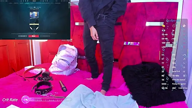 Snapshot of Eriol_ chatting on 03/17/25, 06:32 Eriol online show from 03/17/25, 06:32