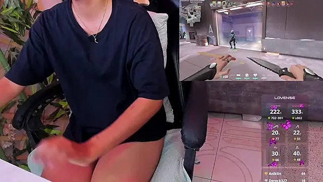 Snapshot of Eriol_ chatting on 03/23/25, 08:48 Eriol online show from 03/23/25, 08:48