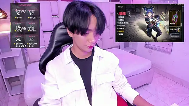 Snapshot of Eriol_ chatting on 11/25/25, 12:27 Eriol online show from 11/25/25, 12:27