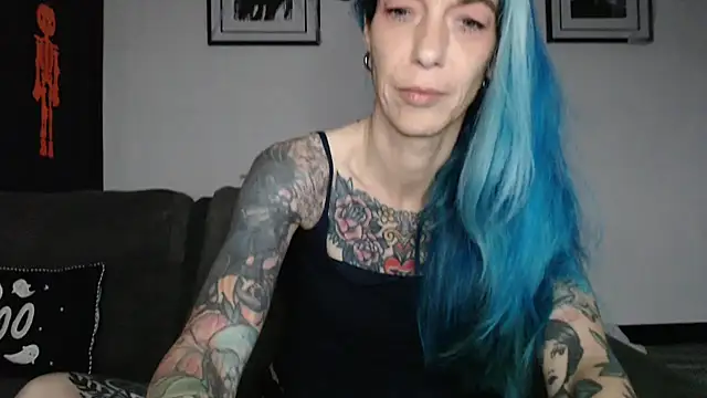 RavenryderUK online show from 10/27/25, 11:31