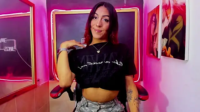 Isabella stanford2 online show from 11/09/25, 09:13