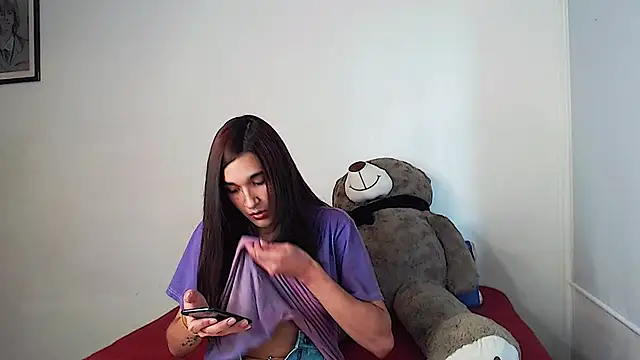 SamanthaaSmitt online show from 02/01/25, 09:19