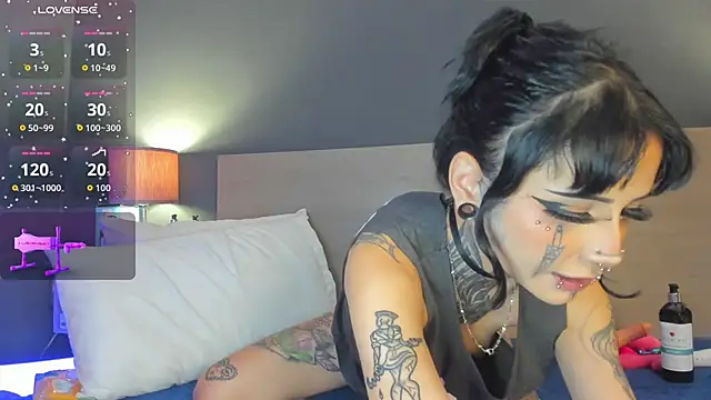 Snapshot of Misaky_Mei chatting on 11/29/25, 05:49 Misaky Mei online show from 11/29/25, 05:49