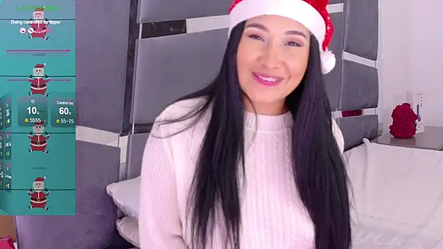 Alba Grey online show from 12/24/24, 11:33