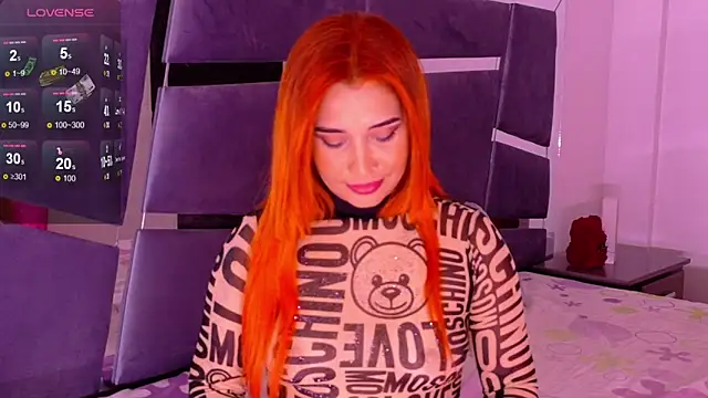 Alba Grey online show from 12/31/24, 09:28