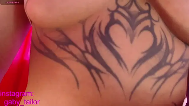 Gaby Tailor online show from 03/21/26, 10:13