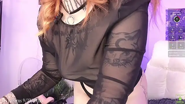 violetviolator online show from 02/06/26, 03:55