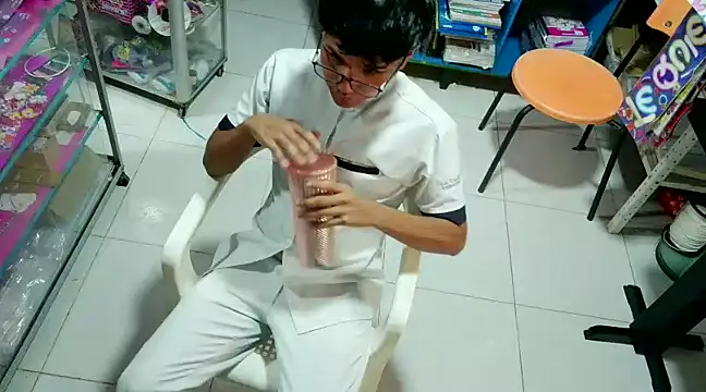 Baby Cream online show from 01/27/25, 05:47