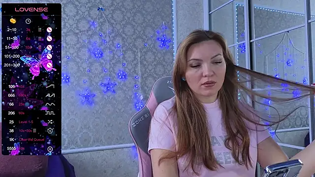 -DIVORA- online show from 02/20/25, 07:34