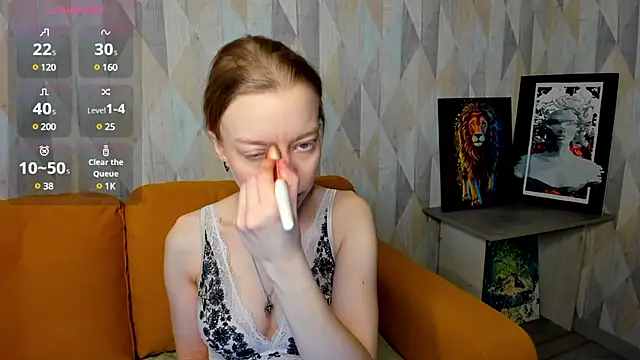 Michelle Blond online show from 02/07/25, 07:18