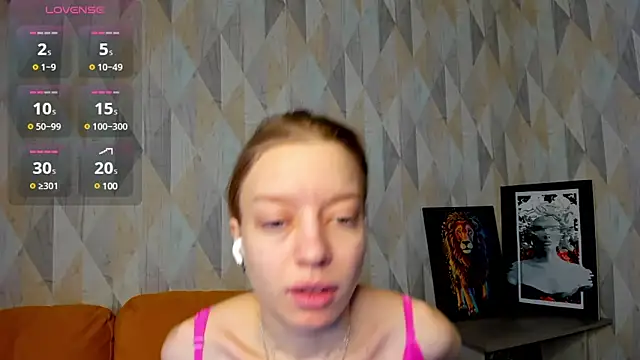 Michelle Blond online show from 02/08/25, 07:04