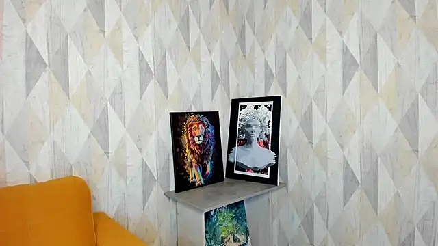 Michelle Blond online show from 02/18/25, 01:22