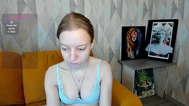 Michelle Blond online show from 02/22/25, 07:56