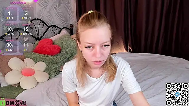 Michelle Blond online show from 09/13/25, 07:41