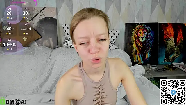 Michelle Blond online show from 10/11/25, 09:08