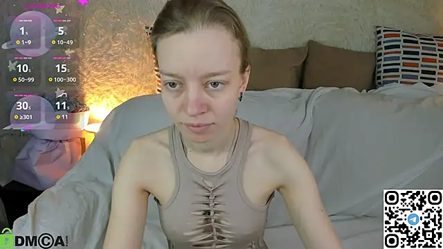 Michelle Blond online show from 11/29/25, 07:11