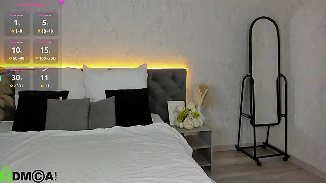 Michelle Blond online show from 02/01/26, 09:19