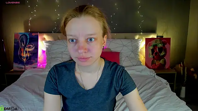 Michelle Blond online show from 05/19/26, 01:11
