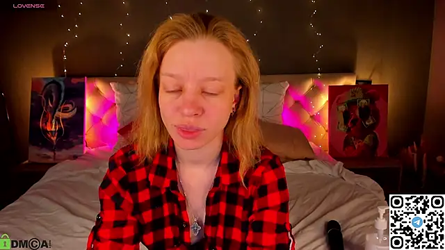 Michelle Blond online show from 05/19/26, 01:56
