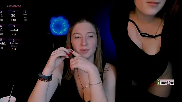 luna berryy online show from 02/05/25, 02:29