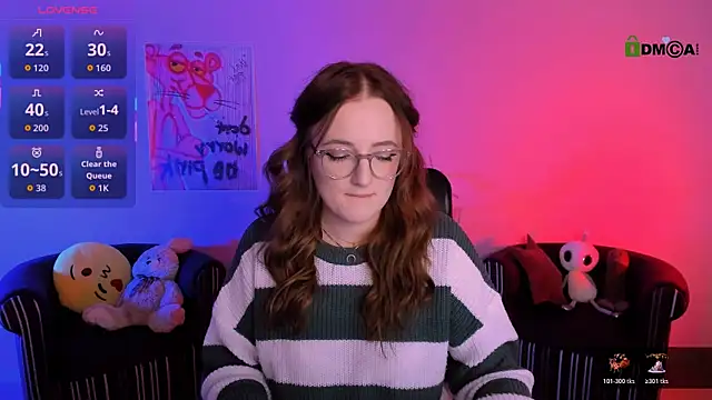 luna berryy online show from 01/06/26, 08:56