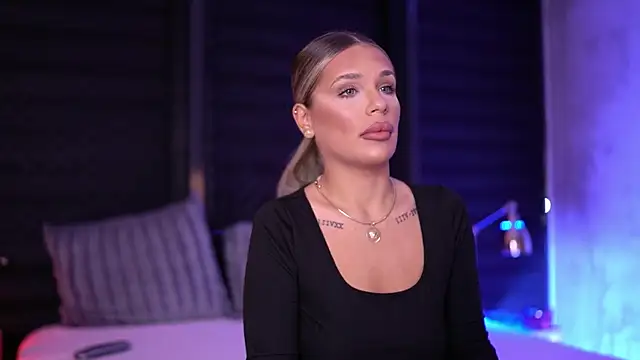 Candy Ivy online show from 03/09/25, 07:05