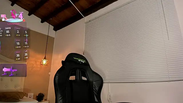 Snapshot of Eva_abc chatting on 02/24/25, 07:41 Eva abc online show from 02/24/25, 07:41