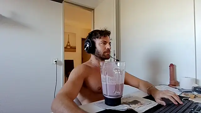 alpha-hunk online show from 03/19/26, 03:05