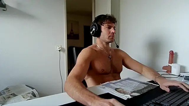 alpha-hunk online show from 03/31/26, 01:11