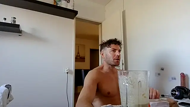 alpha-hunk online show from 04/05/26, 12:13