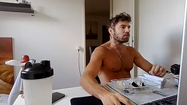 alpha-hunk online show from 05/17/26, 10:00