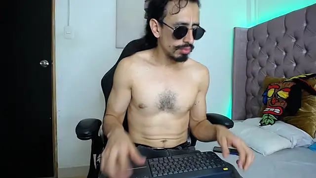 Sr Magnus  online show from 09/20/25, 06:03