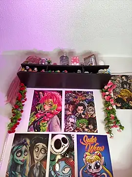 ariiel  online show from 10/25/25, 01:18